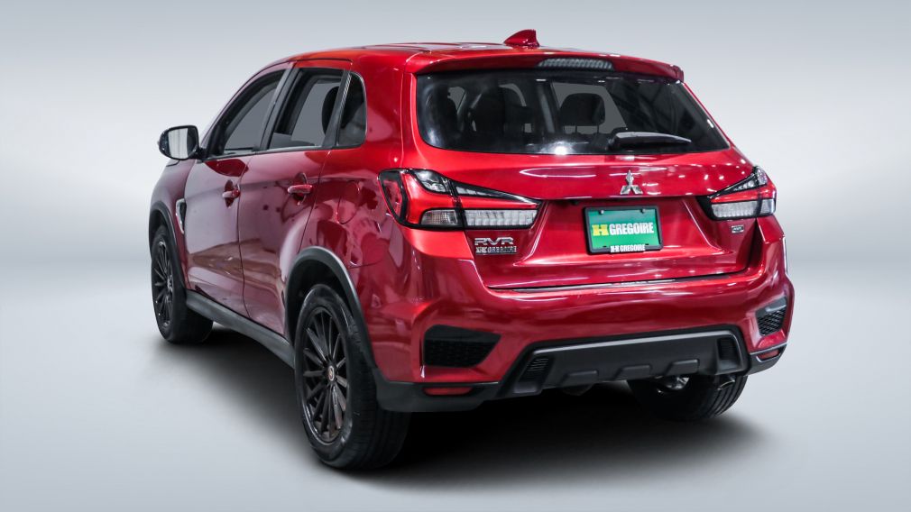 2021 Mitsubishi RVR — photo 5