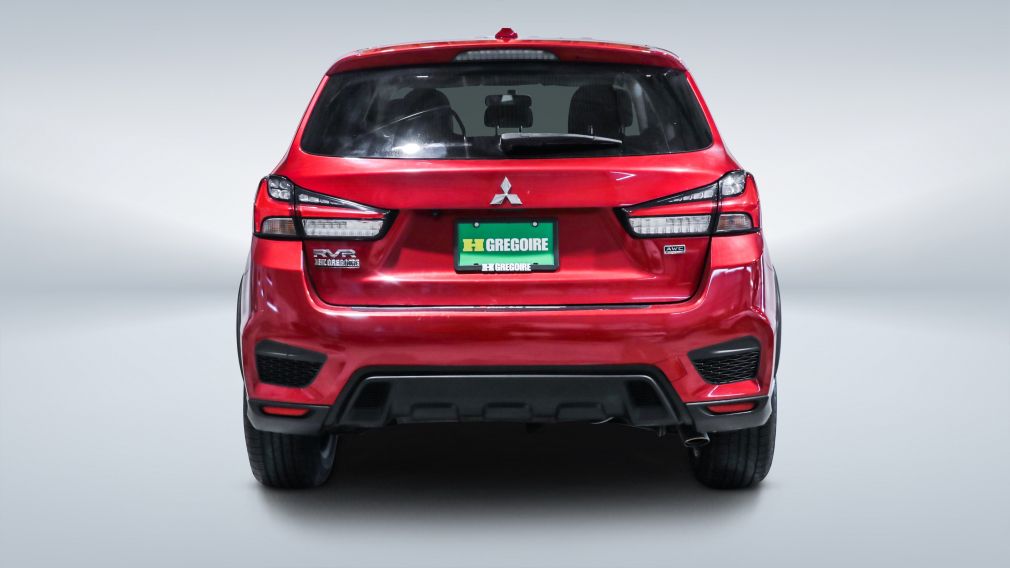 2021 Mitsubishi RVR — photo 6