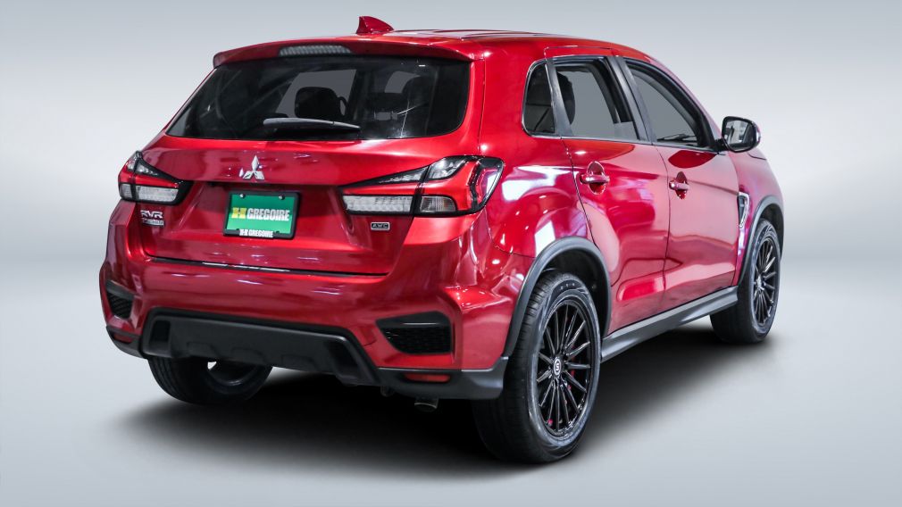 2021 Mitsubishi RVR — photo 7