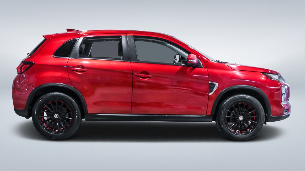2021 Mitsubishi RVR — photo 8
