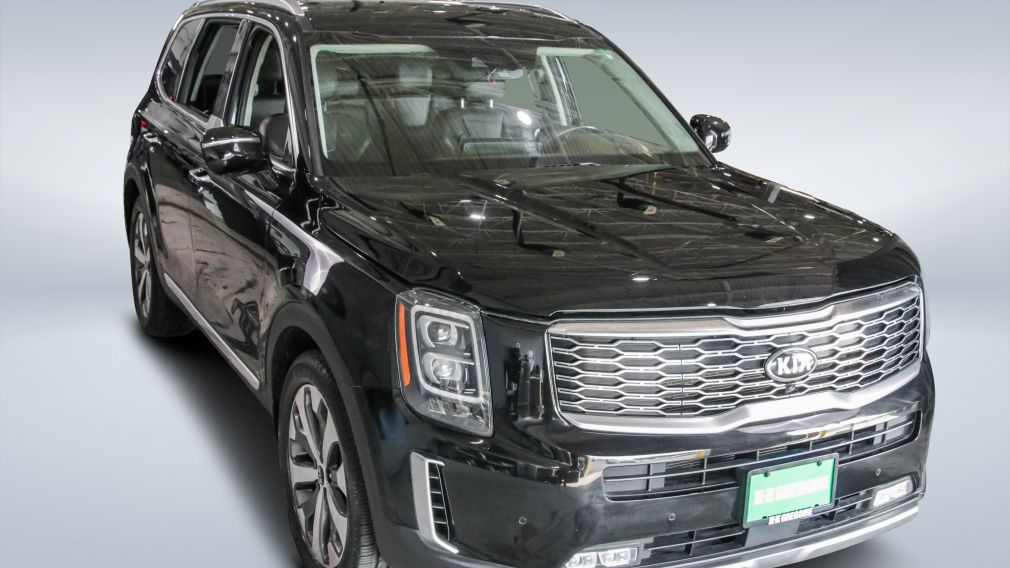 2020 Kia Telluride