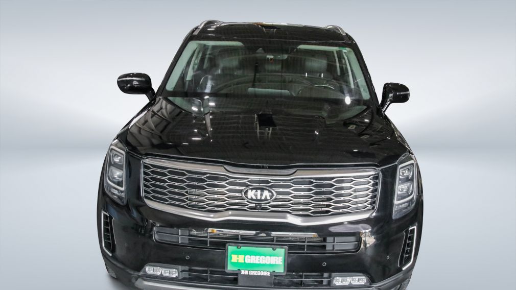 2020 Kia Telluride — photo 2