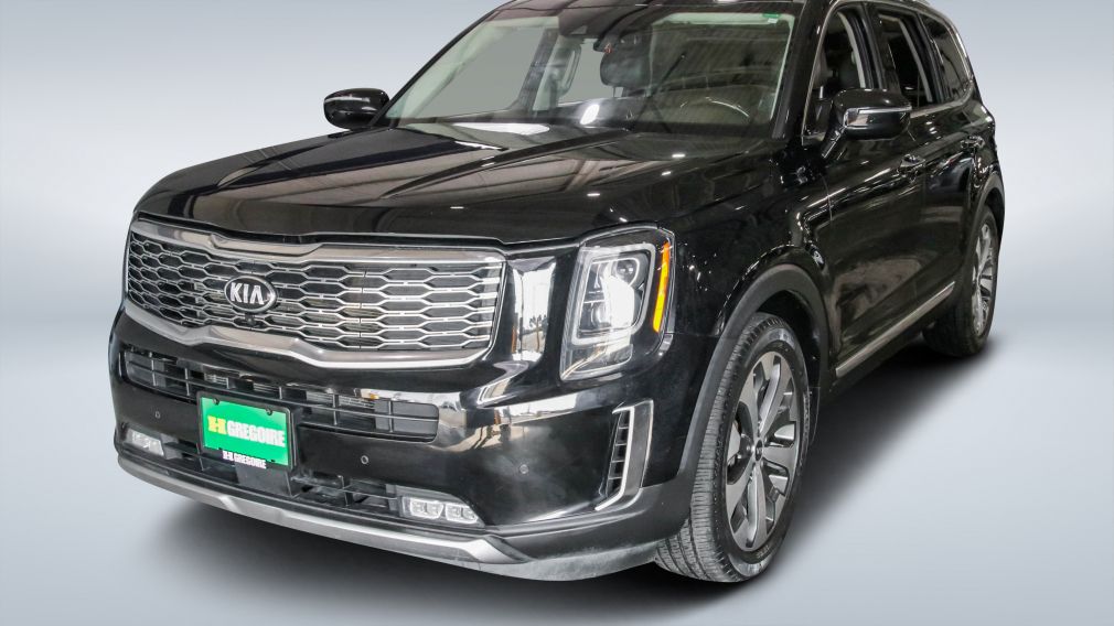2020 Kia Telluride — photo 3