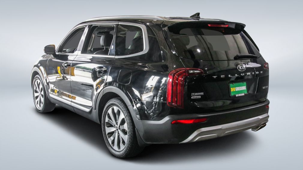 2020 Kia Telluride — photo 4