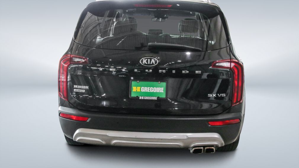 2020 Kia Telluride — photo 5