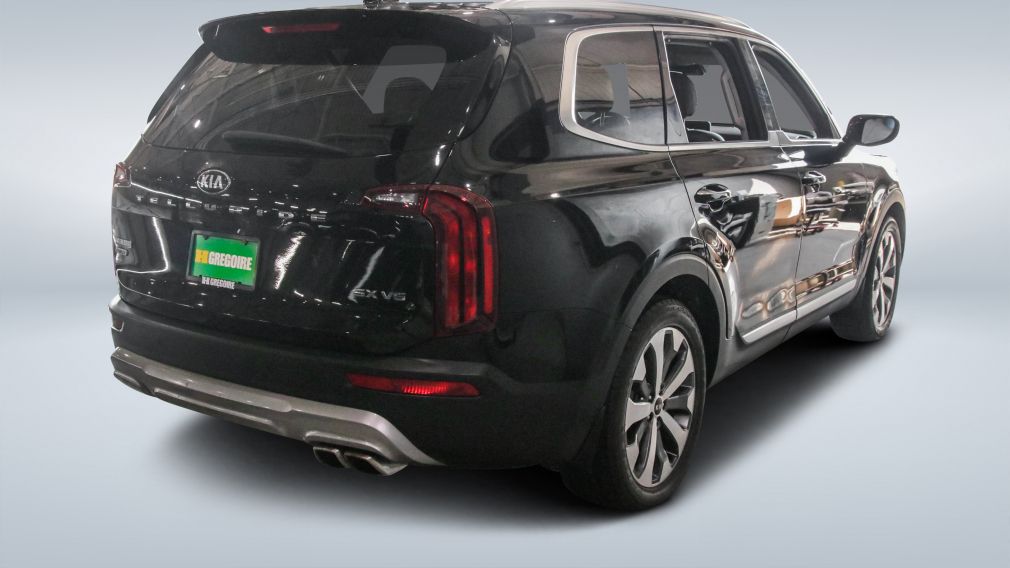2020 Kia Telluride — photo 6