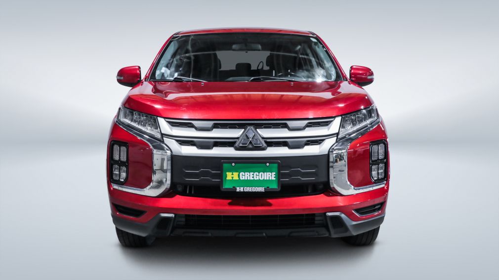 2020 Mitsubishi RVR — photo 2
