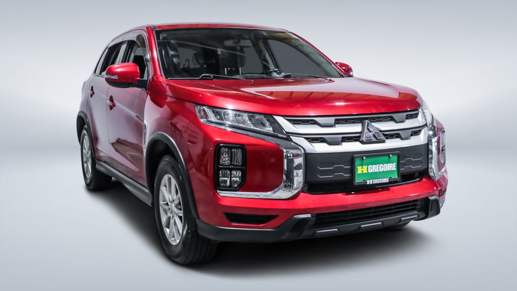 2020 Mitsubishi RVR