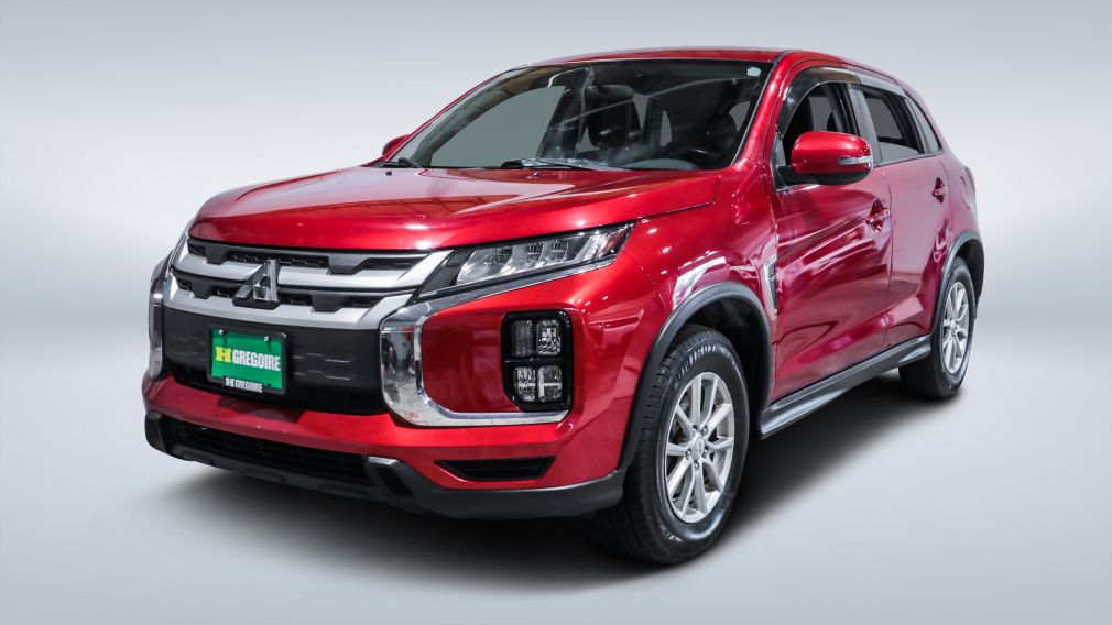 2020 Mitsubishi RVR — photo 3