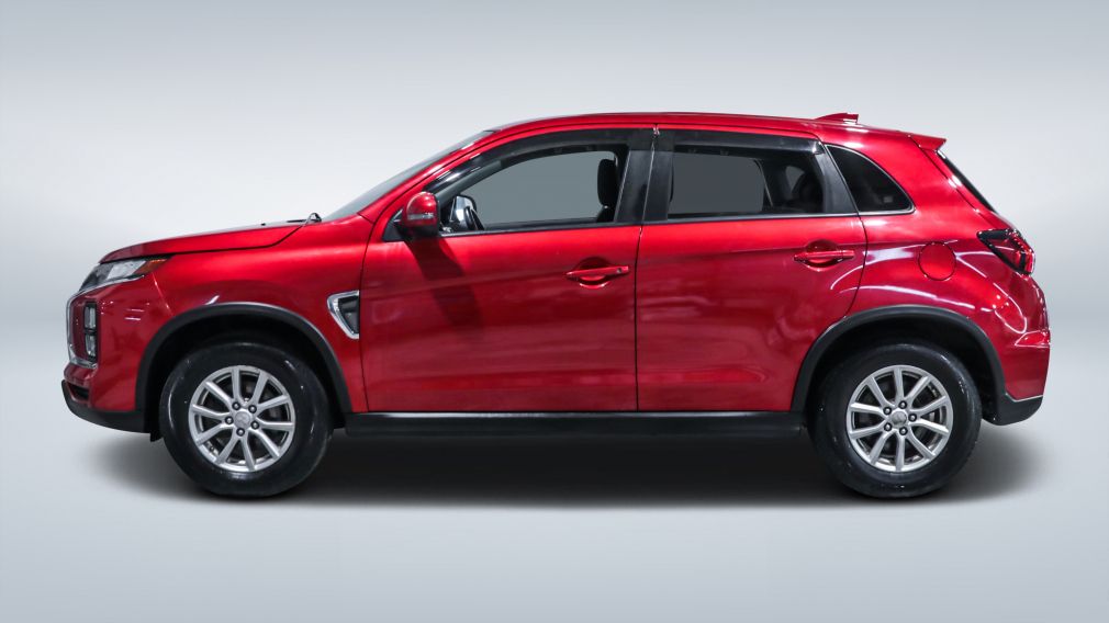 2020 Mitsubishi RVR — photo 4