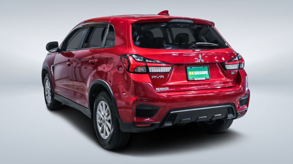 2020 Mitsubishi RVR — photo 5