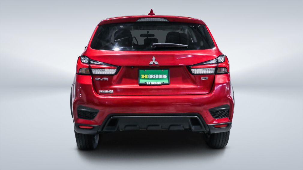 2020 Mitsubishi RVR — photo 6