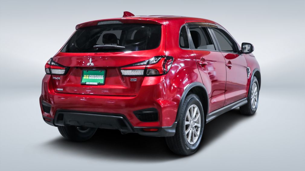 2020 Mitsubishi RVR — photo 7
