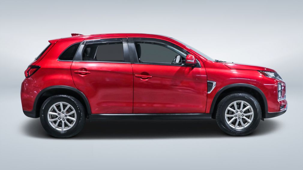 2020 Mitsubishi RVR — photo 8