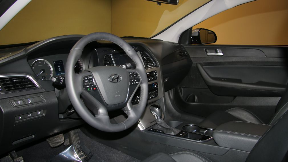 2016 Hyundai Sonata 2.4L Sport Tech AUTO A/C MAGS TOIT #8