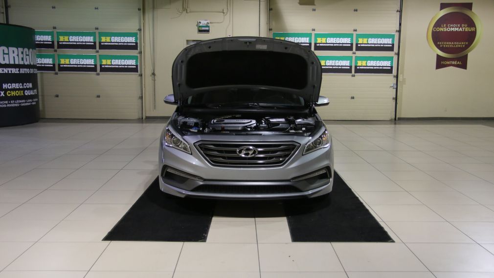 2016 Hyundai Sonata 2.4L Sport Tech AUTO A/C MAGS TOIT #32