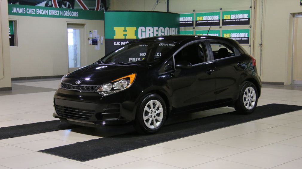 2016 Kia Rio 5 EX AUTO A/C BLUETHOOT #3