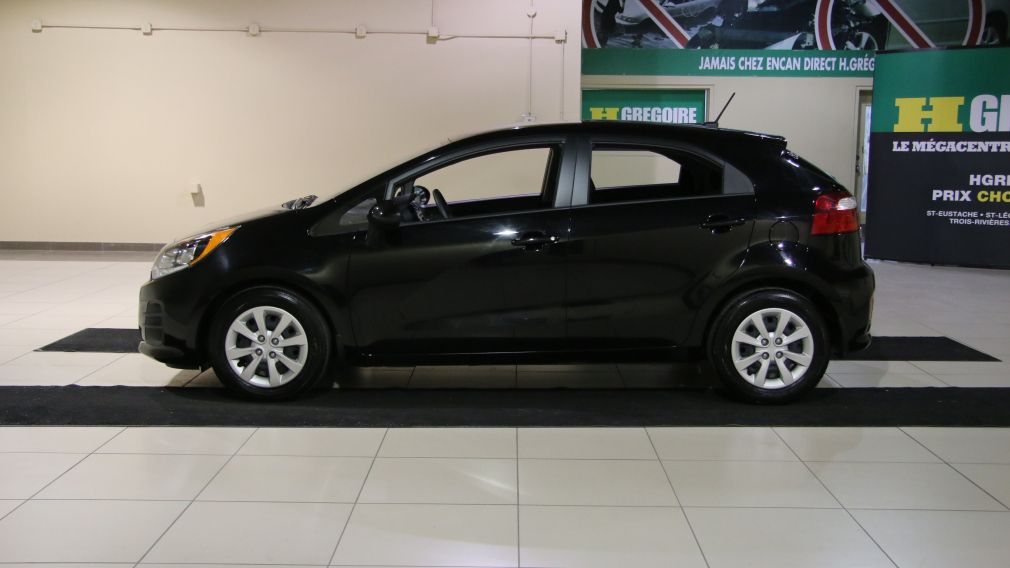 2016 Kia Rio 5 EX AUTO A/C BLUETHOOT #3