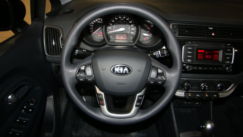 2016 Kia Rio 5 EX AUTO A/C BLUETHOOT #14