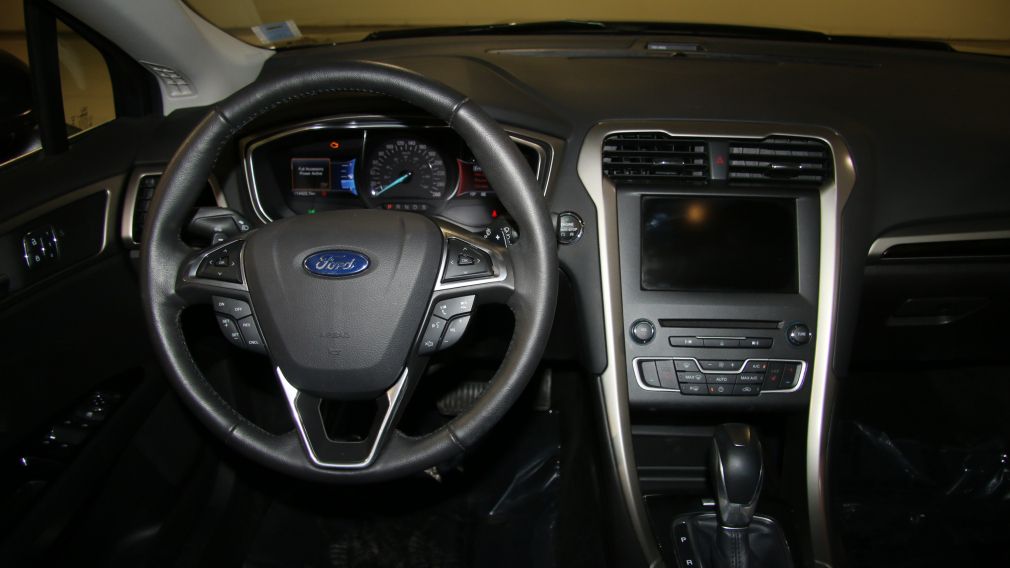 2016 Ford Fusion SE AWD CUIR TOIT NAV #16