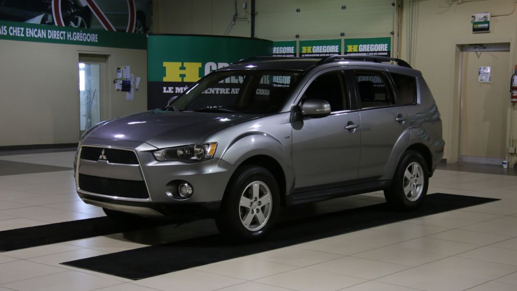 2013 Mitsubishi Outlander LS V6 AWD 7 PASSAGERS #3