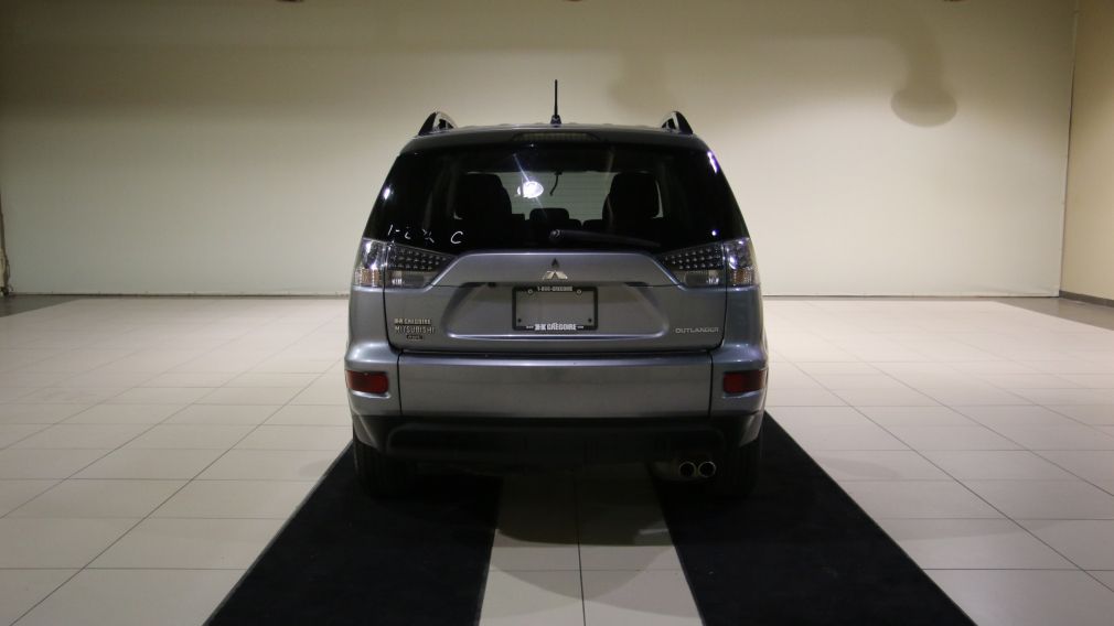 2013 Mitsubishi Outlander LS V6 AWD 7 PASSAGERS #5