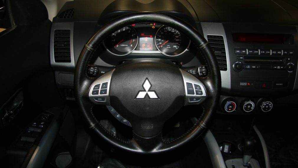 2013 Mitsubishi Outlander LS V6 AWD 7 PASSAGERS #15