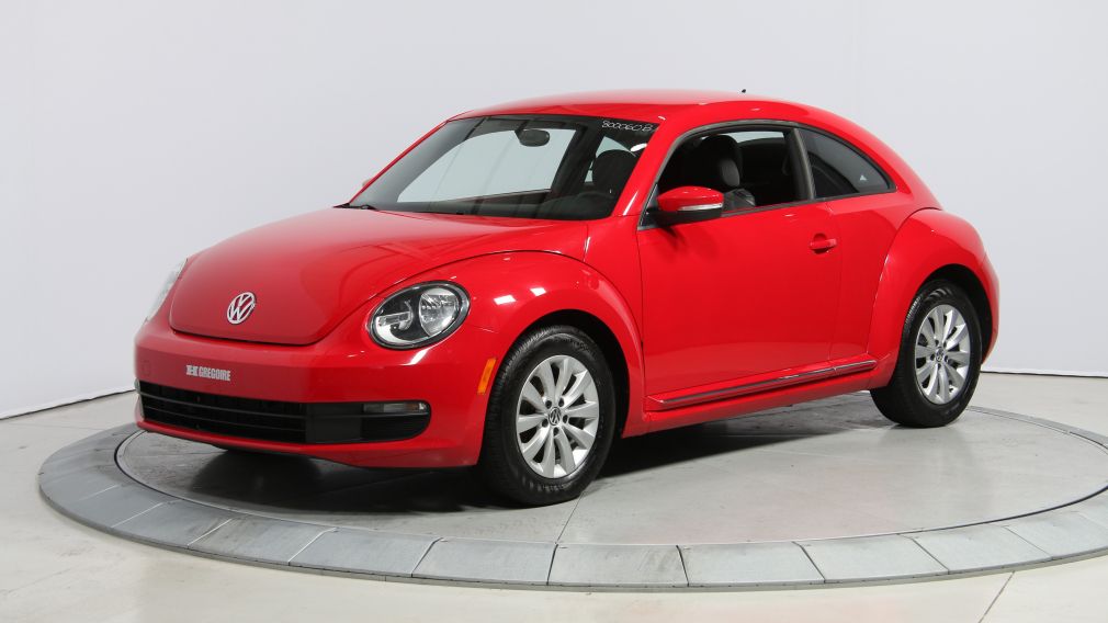 2012 Volkswagen BEETLE TRENDLINE A/C GR ELECT MAGS #3