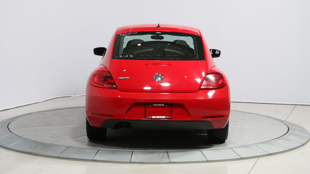 2012 Volkswagen BEETLE TRENDLINE A/C GR ELECT MAGS #6