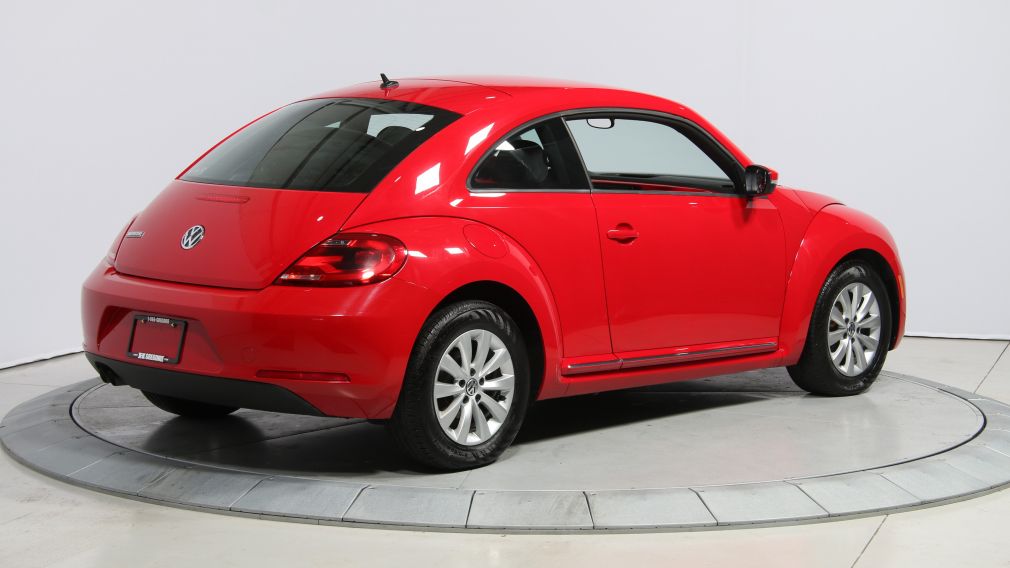 2012 Volkswagen BEETLE TRENDLINE A/C GR ELECT MAGS #7