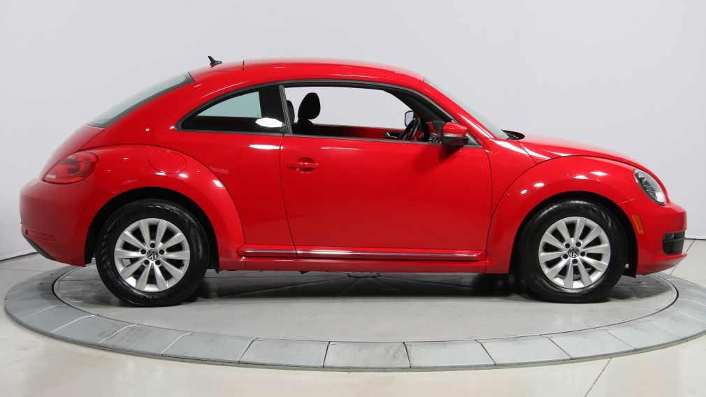 2012 Volkswagen BEETLE TRENDLINE A/C GR ELECT MAGS #7