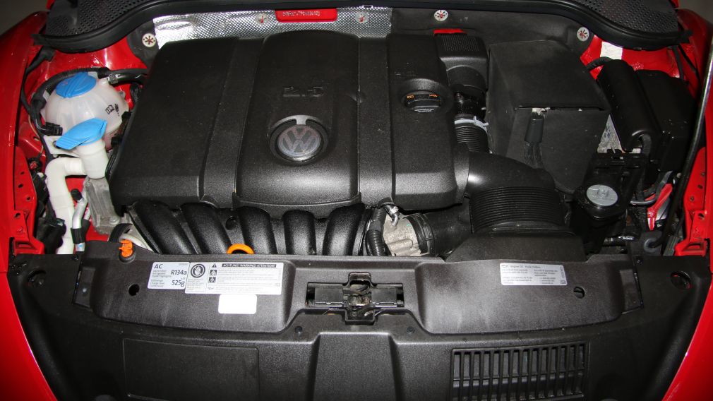 2012 Volkswagen BEETLE TRENDLINE A/C GR ELECT MAGS #22
