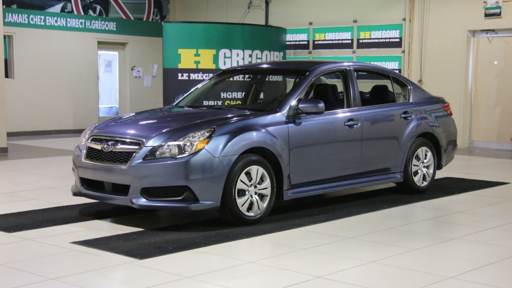 2014 Subaru Legacy 2.5i AWD AUTO A/C GR ELECT BLUETOOTH #2