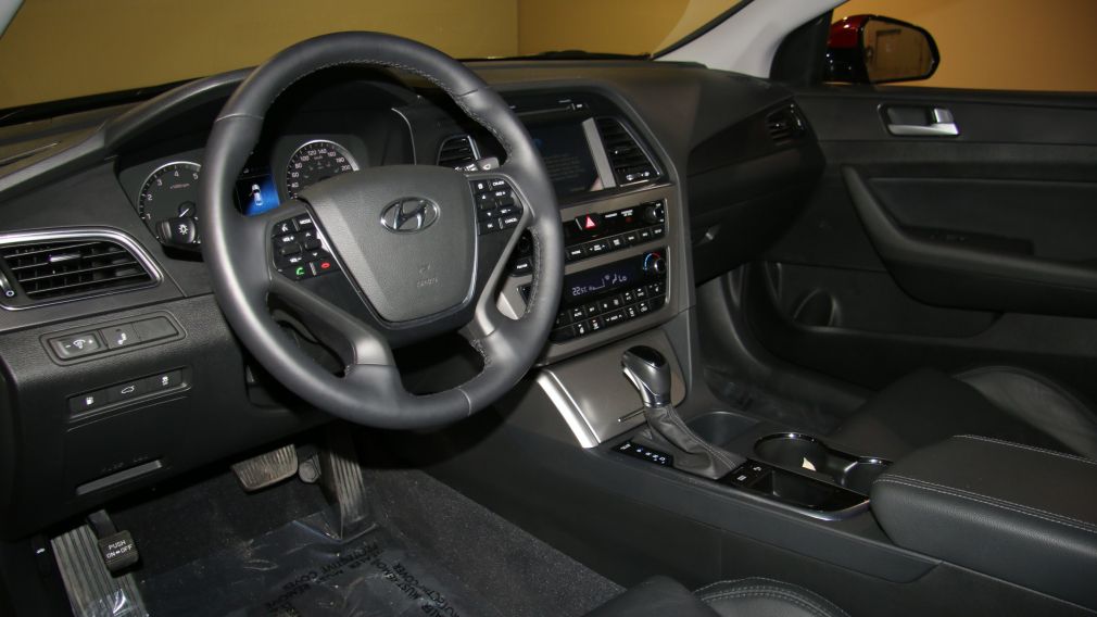 2016 Hyundai Sonata 2.4L Sport Tech AUTO CUIR TOIT NAV MAGS #4