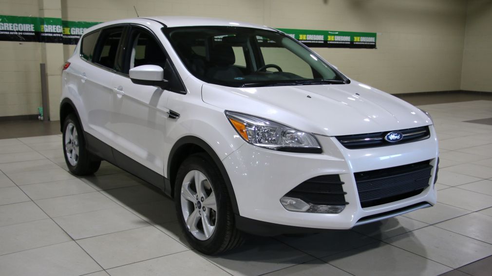 2013 Ford Escape SE AWD AUTO AC MAGS BLUETHOOT #0