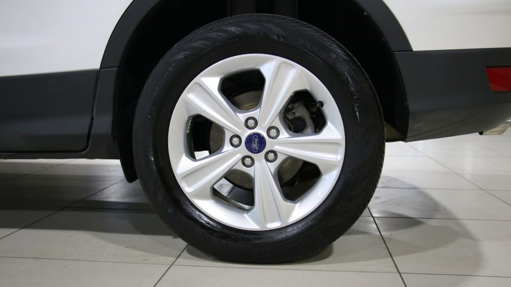 2013 Ford Escape SE AWD AUTO AC MAGS BLUETHOOT #29