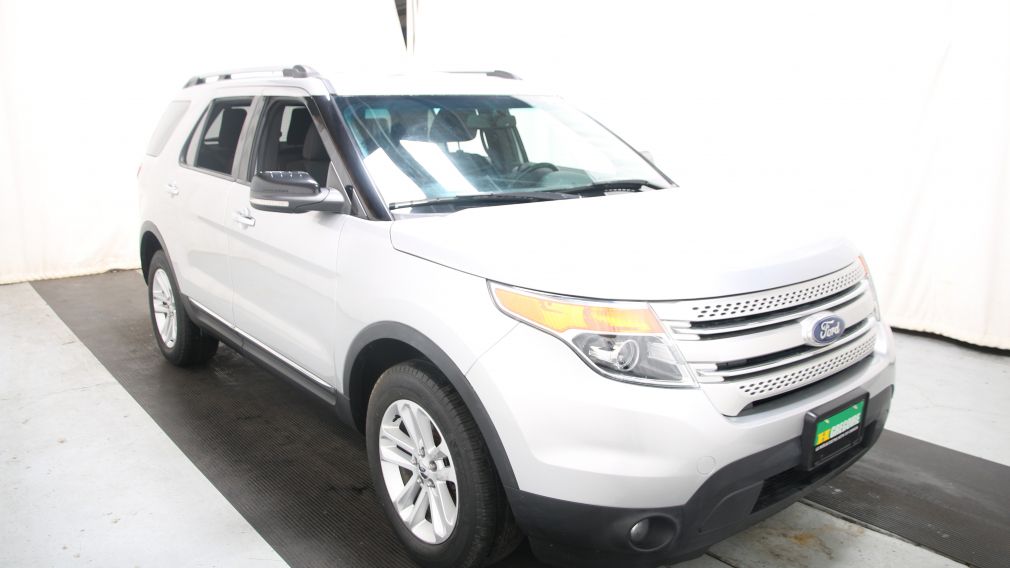 2011 Ford Explorer XLT 4WD AC MAGS 7 PASSAGERS #0