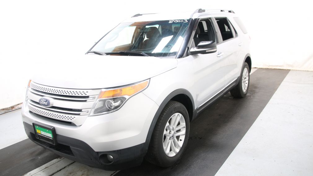 2011 Ford Explorer XLT 4WD AC MAGS 7 PASSAGERS #3