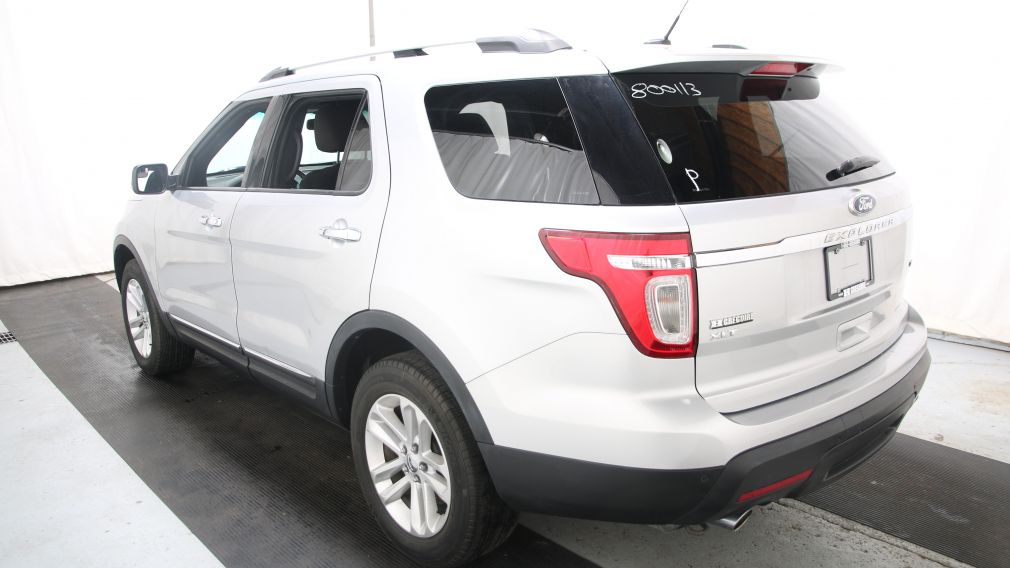 2011 Ford Explorer XLT 4WD AC MAGS 7 PASSAGERS #4