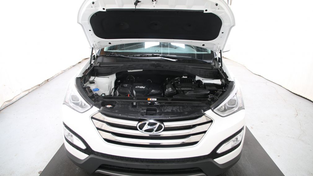 2016 Hyundai Santa Fe Premium AWD AC MAGS #24