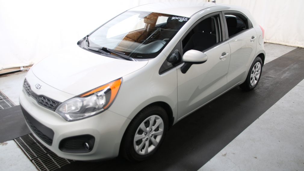 2012 Kia Rio LX #2