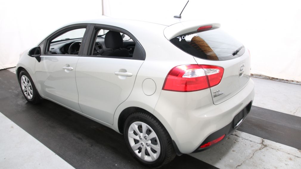 2012 Kia Rio LX #3