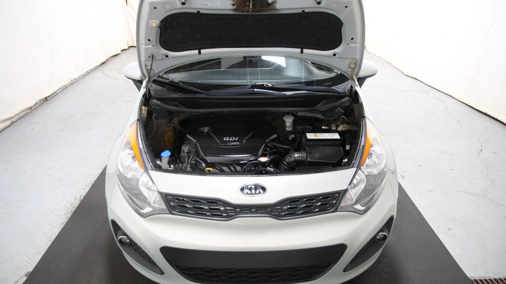 2012 Kia Rio LX #20