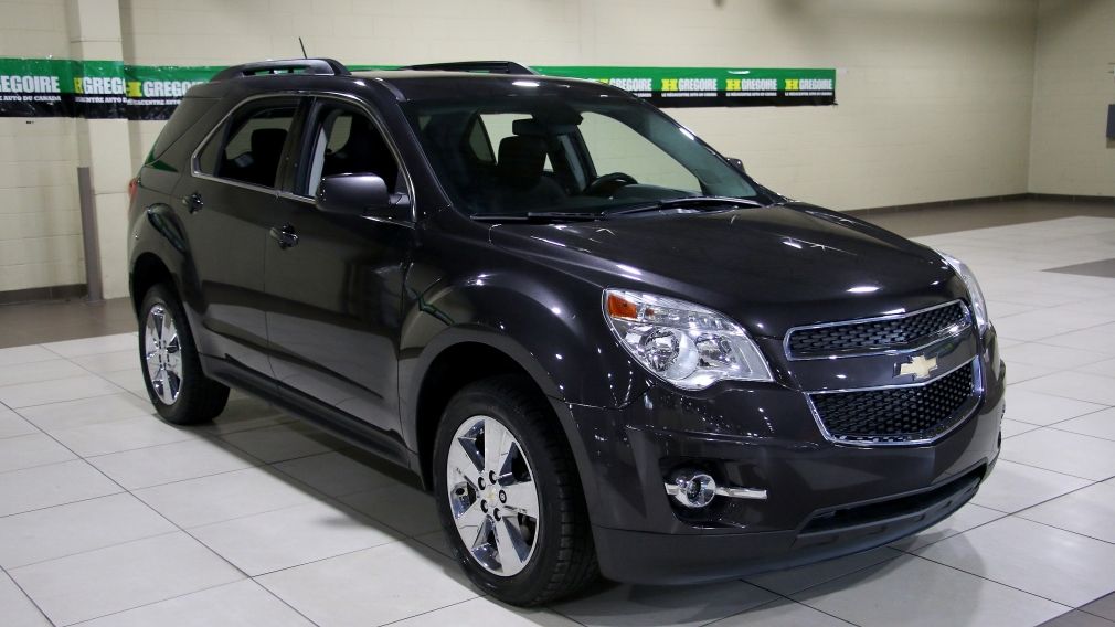 2013 Chevrolet Equinox LT AWD AUTO A/C MAGS BLUETOOTH #0