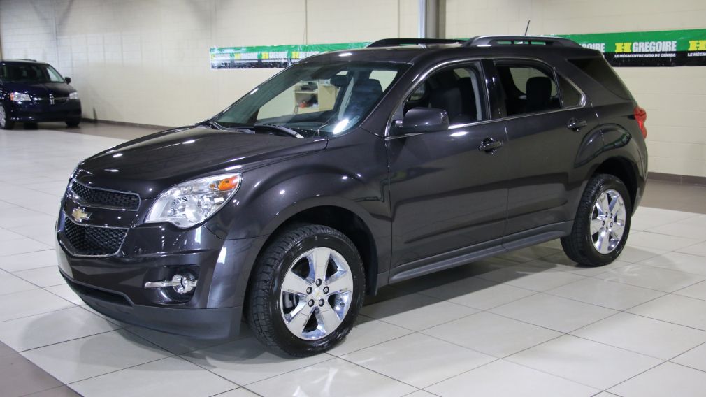 2013 Chevrolet Equinox LT AWD AUTO A/C MAGS BLUETOOTH #3