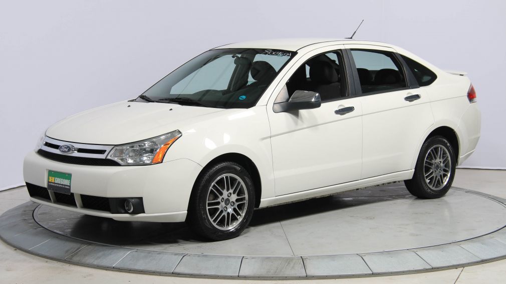 2010 Ford Focus SE A/C GR ELECT MAGS #3