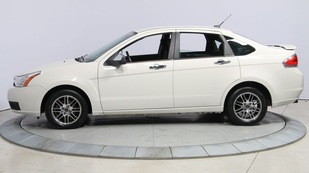 2010 Ford Focus SE A/C GR ELECT MAGS #4