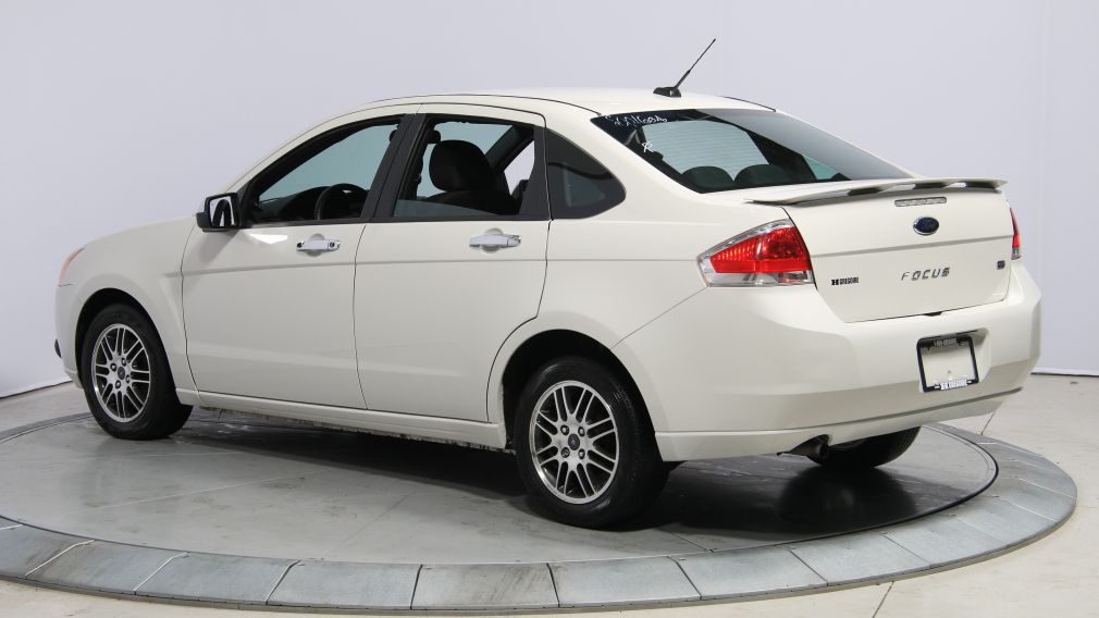 2010 Ford Focus SE A/C GR ELECT MAGS #5
