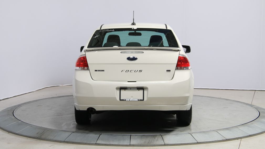 2010 Ford Focus SE A/C GR ELECT MAGS #6