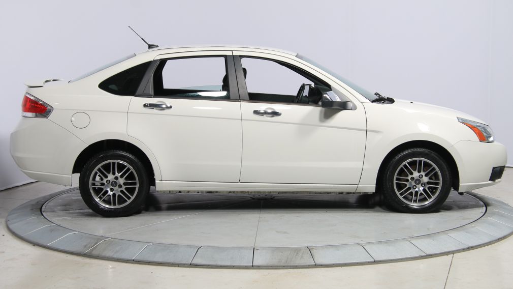 2010 Ford Focus SE A/C GR ELECT MAGS #7